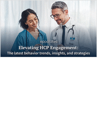 Elevating HCP Engagement: The Latest Behavior Trends, Insights and Strategies