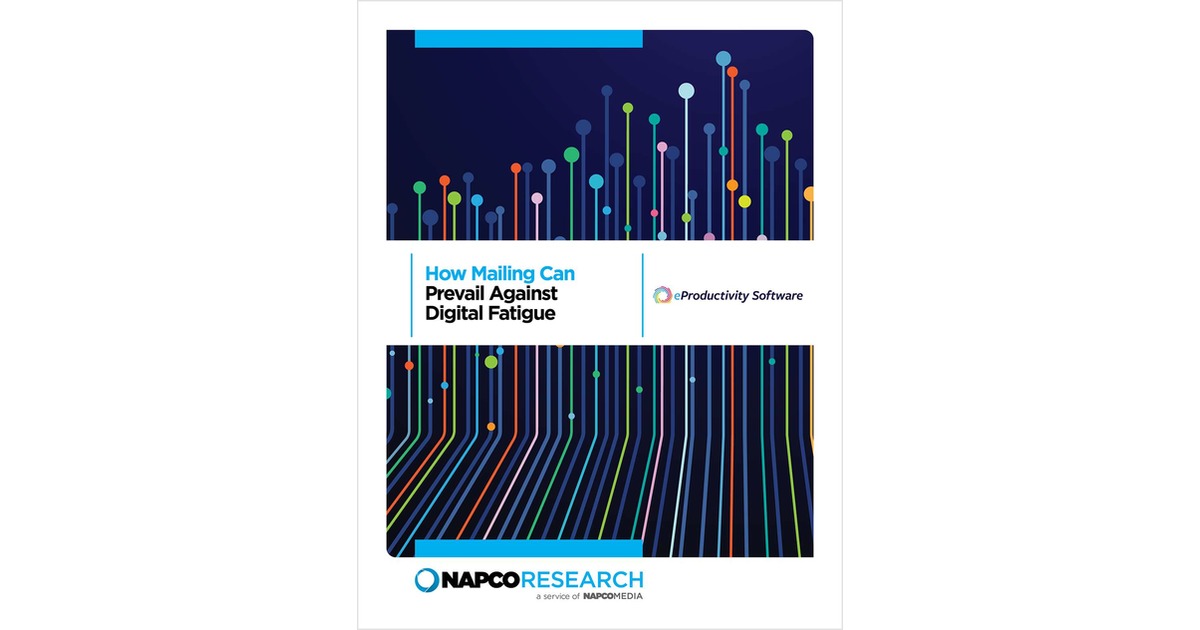 How Mailing Can Prevail Against Digital Fatigue