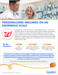 Case Study: Walgreens