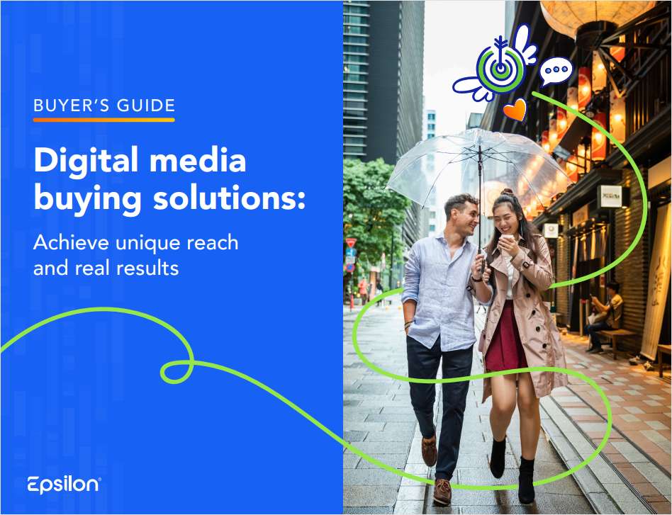 Buyer's Guide: Digital Media Solutions