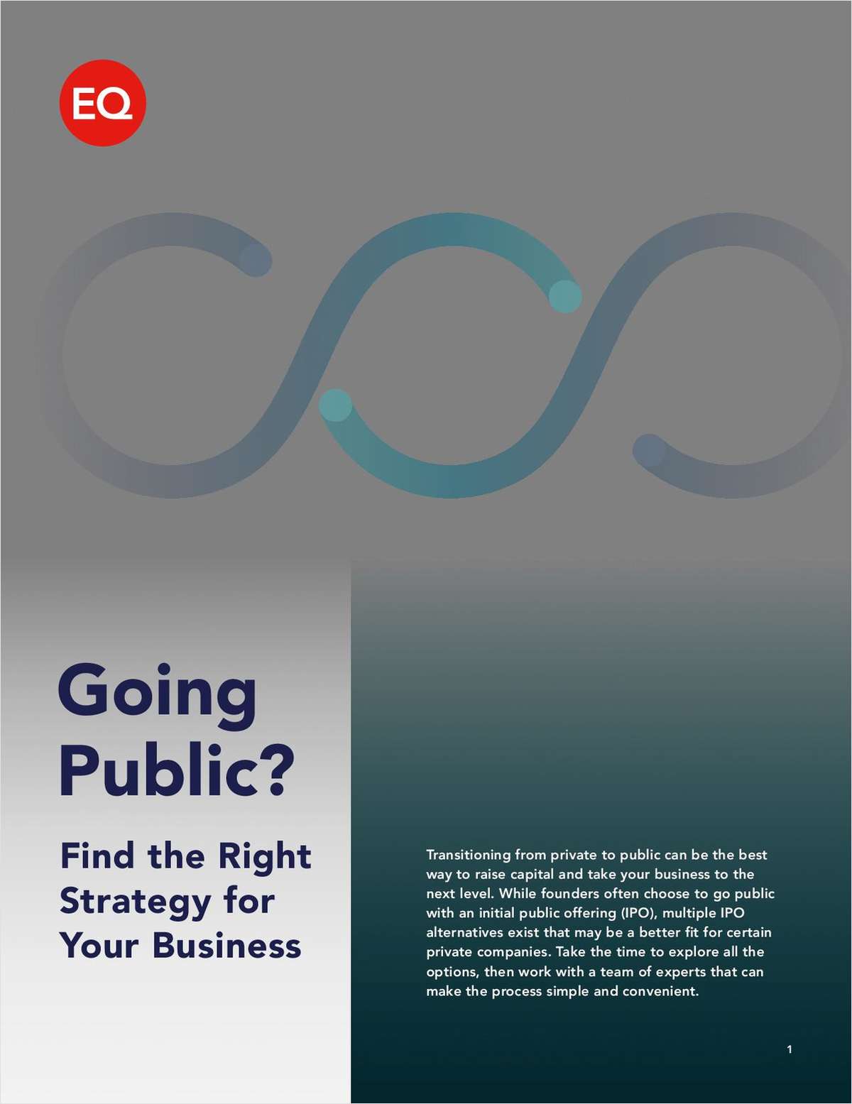 Going Public? Find the Right Strategy for Your Business