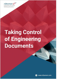 Taking Control of Engineering Documents
