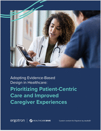 Prioritize Patient-Centric Care with Evidence-Based Design