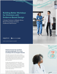 How to Retain Staff with Evidence-Based Design