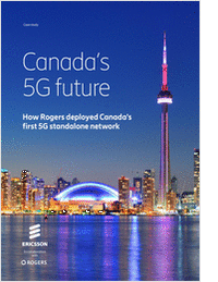 Canada's 5G future: How Rogers deployed Canada's first 5G standalone network