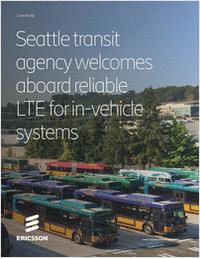 Connectivity for more than 1,750 buses: a case study