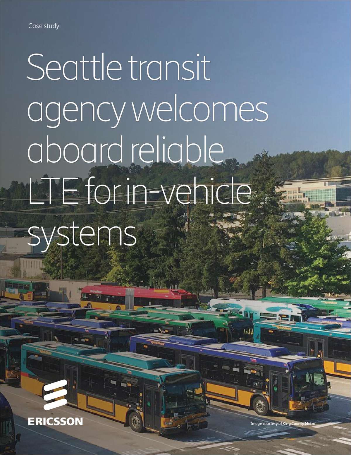 Connectivity for more than 1,750 buses: a case study