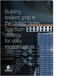 Build a Resilient Grid with the Right Spectrum Strategy