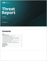 2023 Threat Report