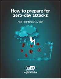 How to Prepare for Zero-Day Attacks: An IT Continency Plan