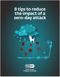 8 Tips to Reduce the Impact of a Zero-Day Attack