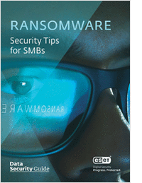 Ransomware: Security Tips for SMBs