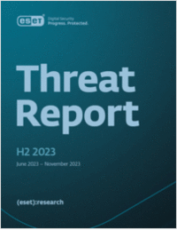 ESET Threat Report: Abusing the ChatGPT name for malicious domains