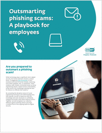 Outsmarting Phishing Scams: A Playbook for Employees