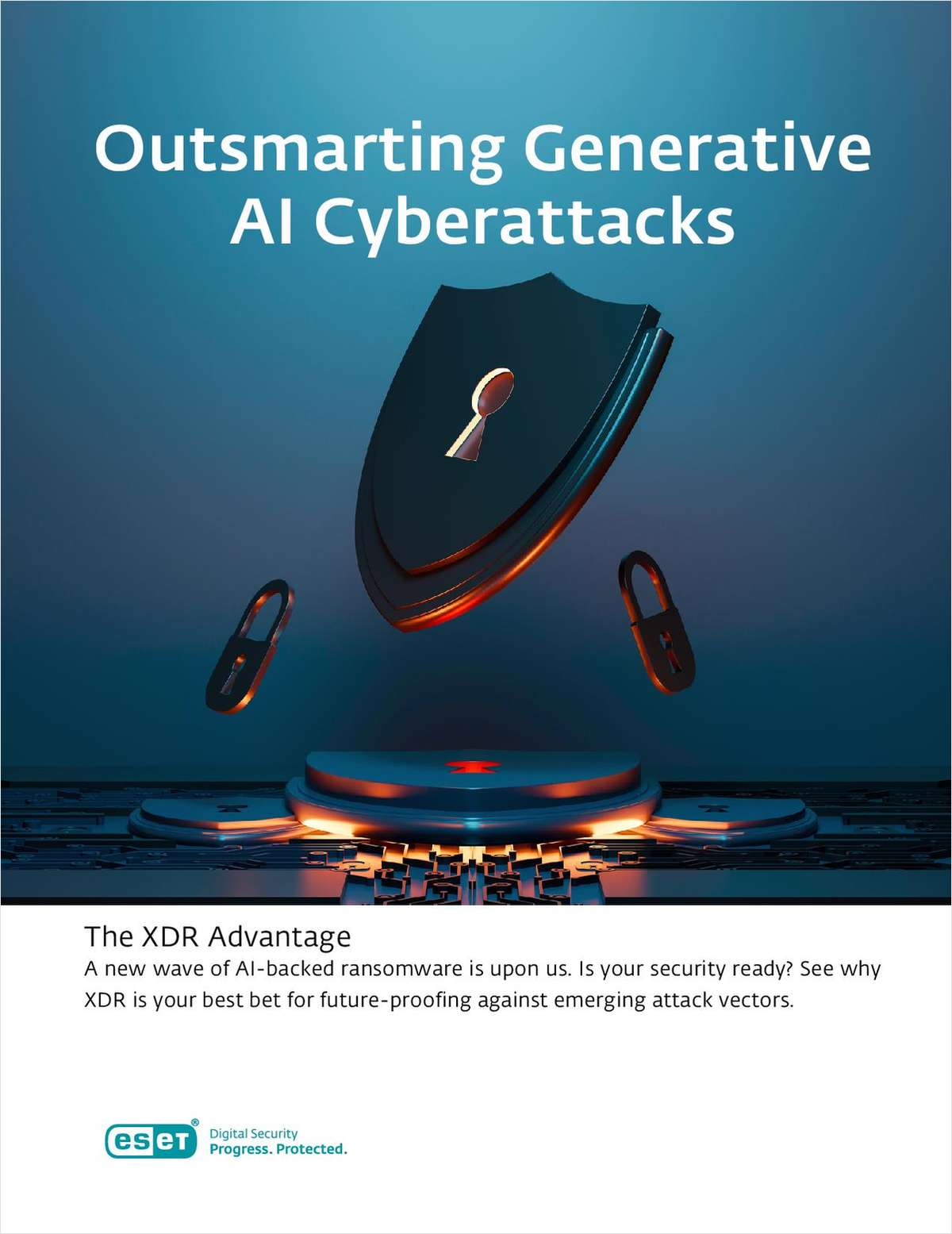 Outsmarting Generative AI Cyberattacks Free White Paper