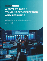 Managed Detection and Response: What is it and why do you need it?