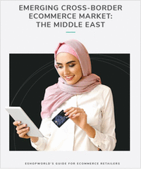 Emerging Cross-border E-Commerce Market: The Middle East