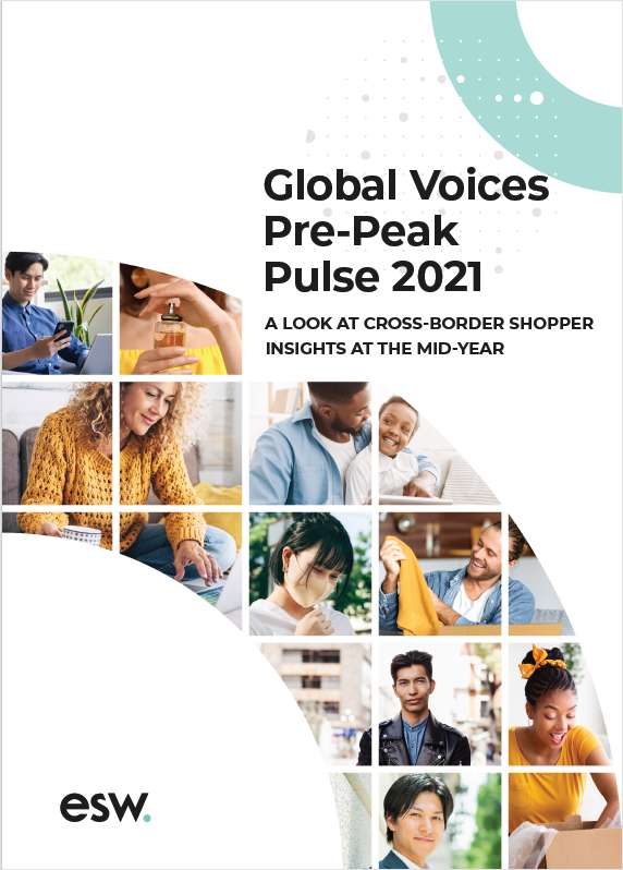 Global Voices Pre-Peak Pulse 2021