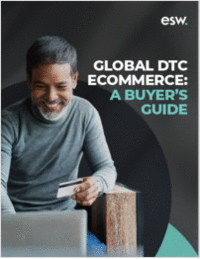 Global DTC Ecommerce: A Buyer's Guide