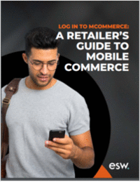A Retailer's Guide to MCommerce