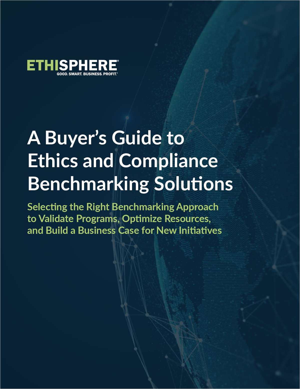 A Buyer's Guide to Ethics and Compliance Benchmarking Solutions