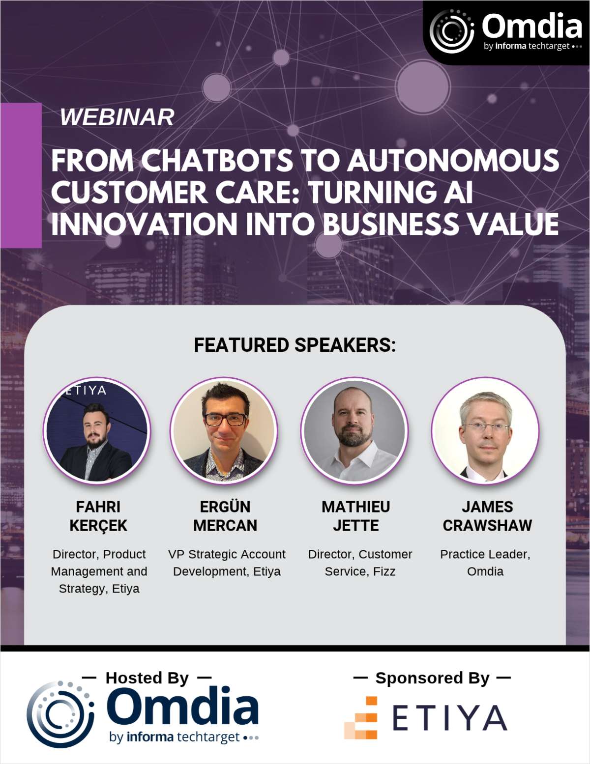 Chatbot For Tech Support From Chatbots to Autonomous Customer Care: Turning AI Innovation into ...