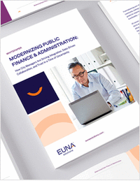 Modernizing Public Finance & Administration