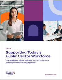 Supporting Today's Public Sector Workforce