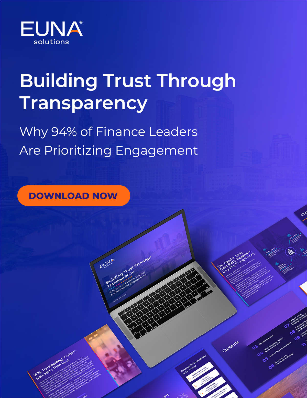 Building Trust Through Transparency