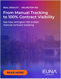 From Manual Tracking to 100% Contract Visibility