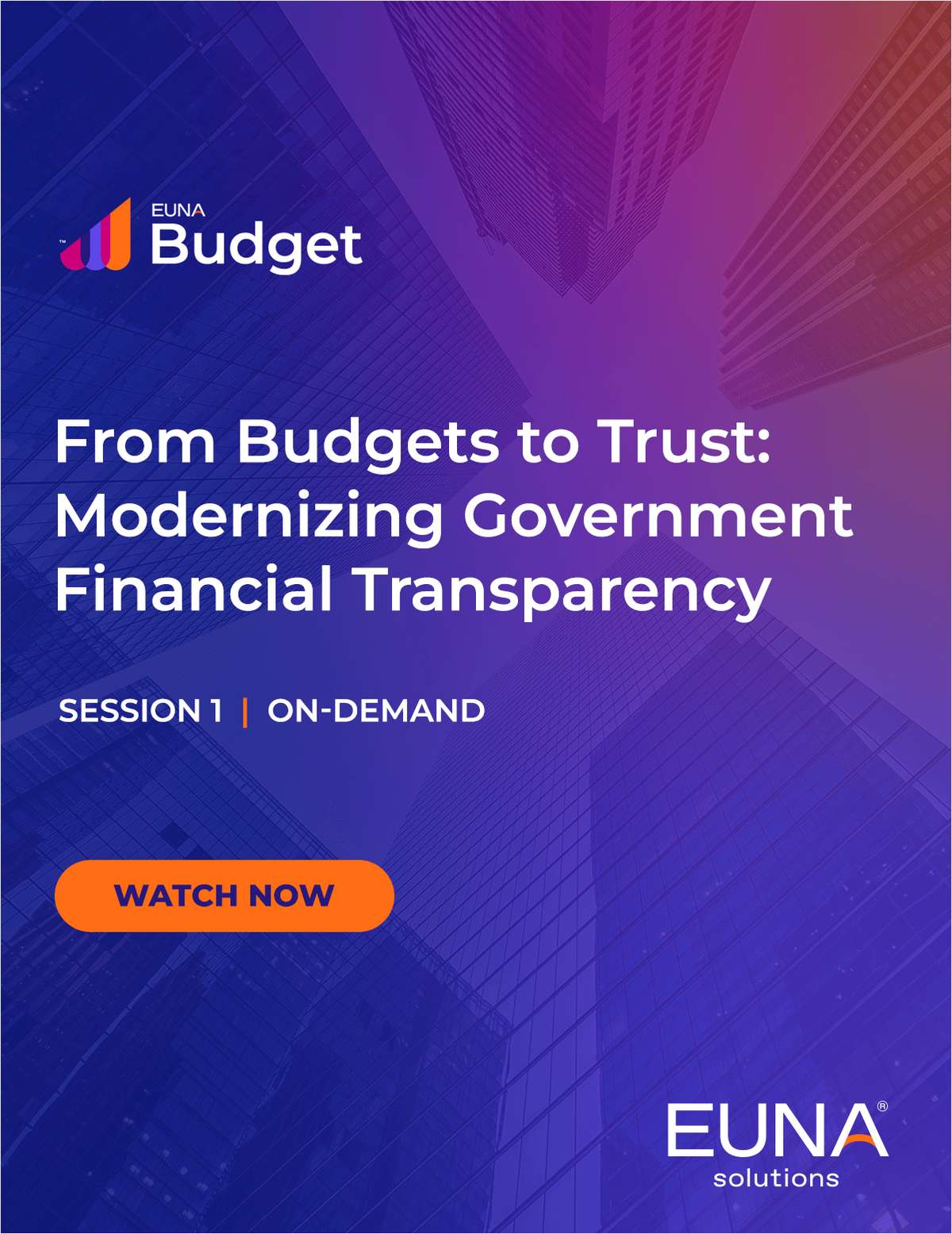 Demo Series: Session 1