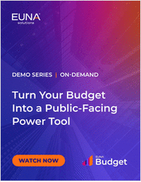 Modernizing Government Financial Transparency