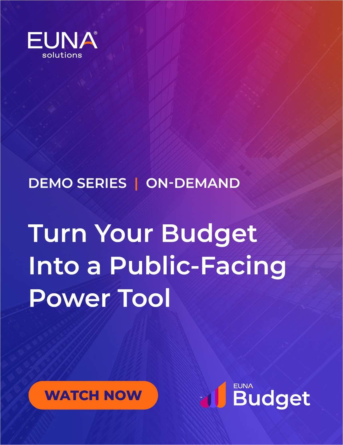 Modernizing Government Financial Transparency