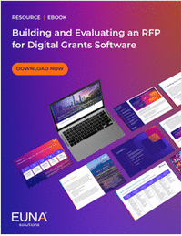 Building and Evaluating an RFP for Digital Grants Software