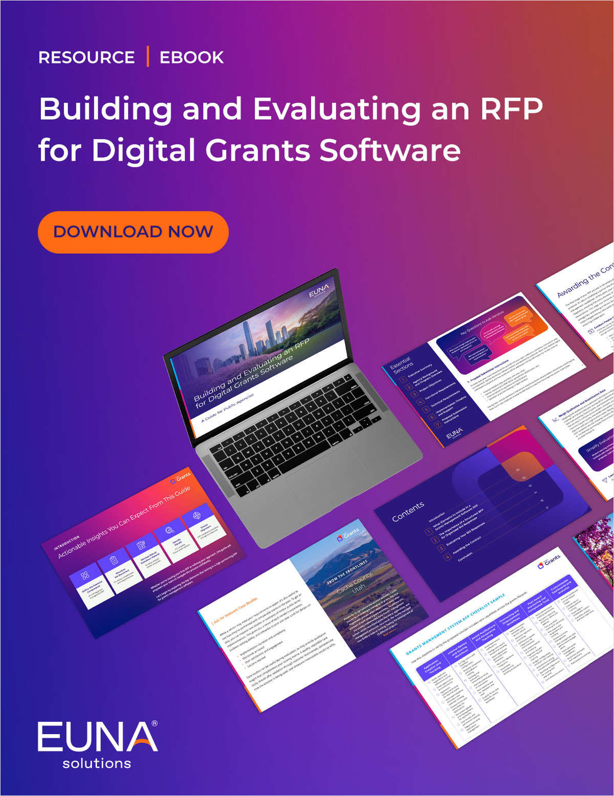 Building and Evaluating an RFP for Digital Grants Software