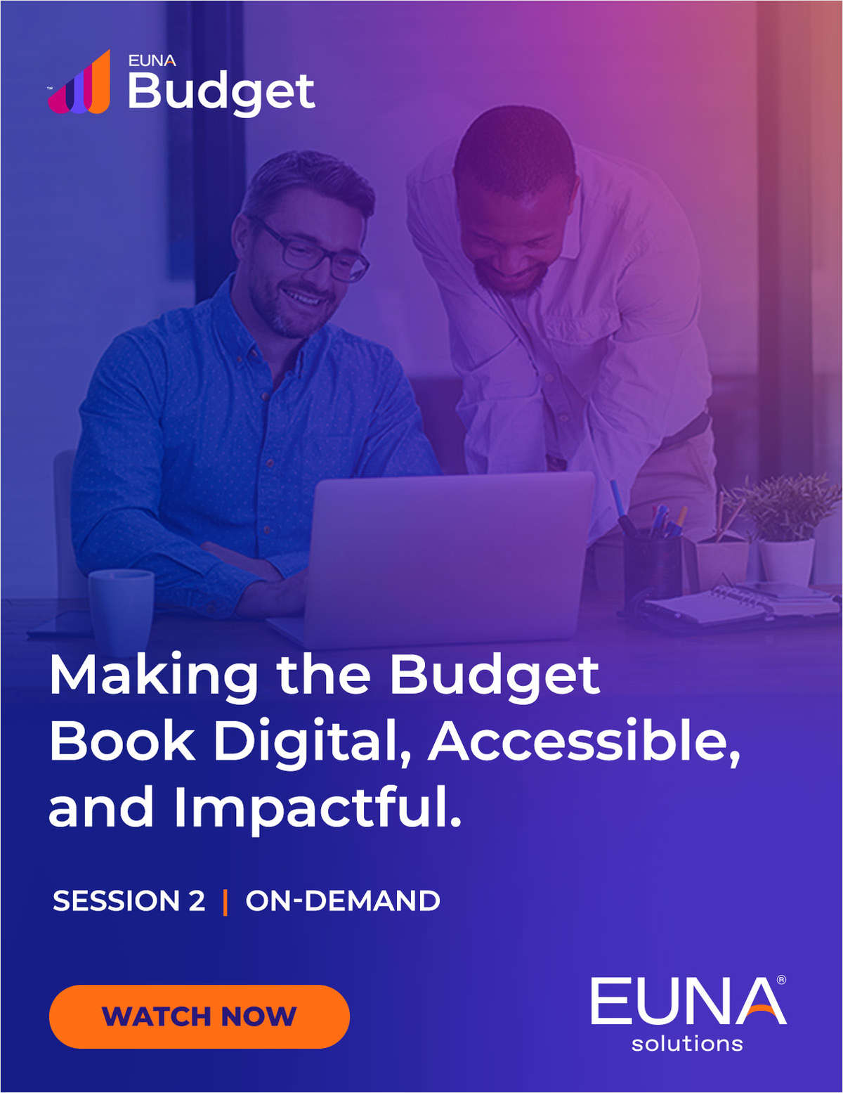Making the Budget Book Digital, Accessible, and Impactful
