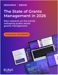 State of Grants Management and Technology Report 2026