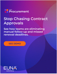 Euna Procurement: Automated Workflows
