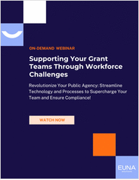 Supporting Your Grant Teams Through Workforce Challenges 