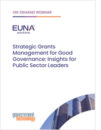 Strategic Grants Management for Good Governance: Insights for Public Sector Leaders