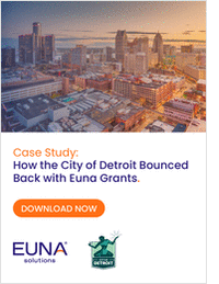 Case Study: How the City of Detroit Bounced Back with Euna Grants