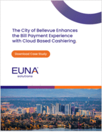 The City of Bellevue Enhances the Bill Payment Experience with Cloud-Based Cashiering