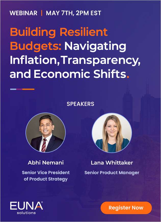 Building Resilient Budgets: Navigating Inflation, Transparency, and Economic Shifts.