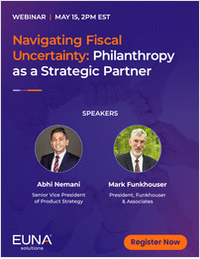Navigating Fiscal Uncertainty: Philanthropy as a Strategic Partner