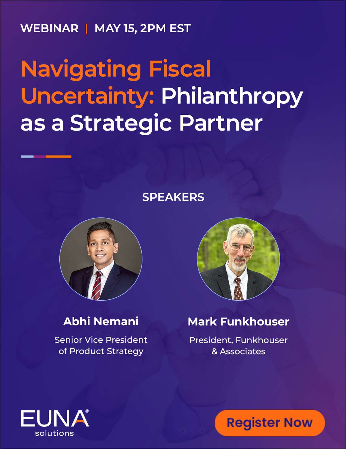 Navigating Fiscal Uncertainty: Philanthropy as a Strategic Partner