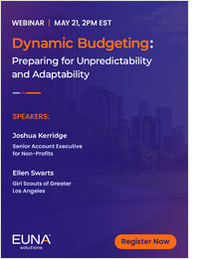Dynamic Budgeting: Preparing for Unpredictability and Adaptability