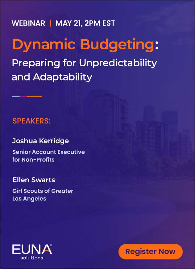 Dynamic Budgeting: Preparing for Unpredictability and Adaptability