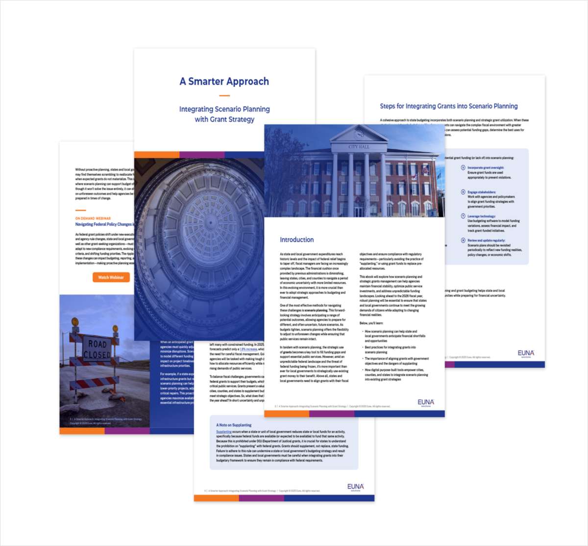Discover the Key to Navigating Uncertain Times: Scenario Planning & Grants Management
