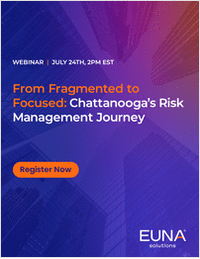 From Fragmented to Focused: Chattanooga's Risk Management Journey
