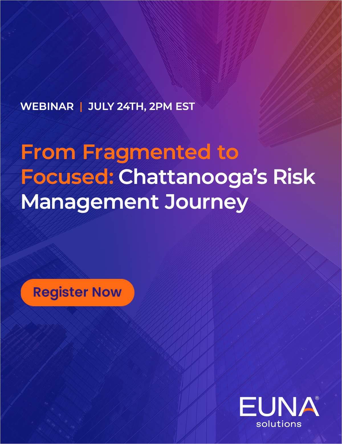 From Fragmented to Focused: Chattanooga's Risk Management Journey